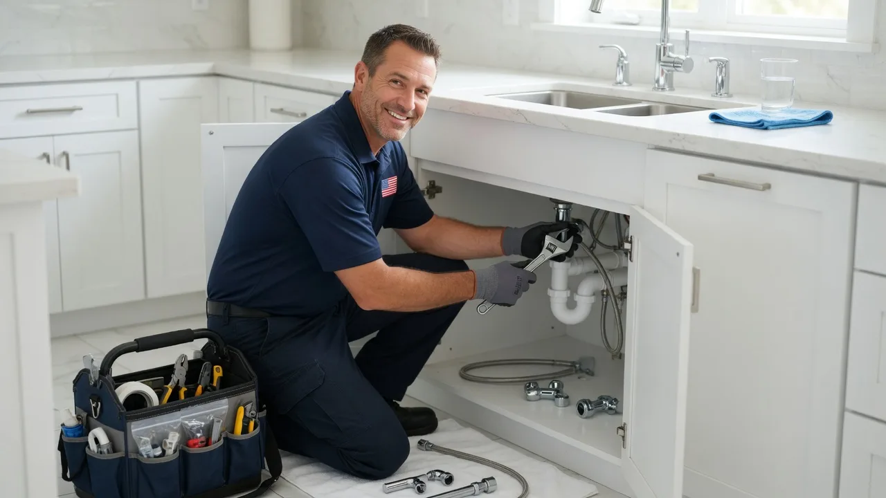 Emergency Plumber in Leipsic, OH near me